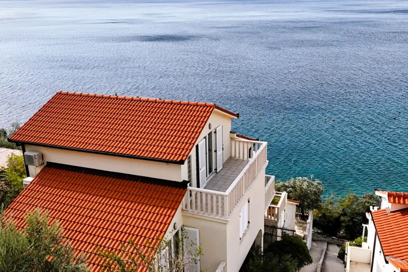 Unique House in the First Row to the Sea – 2
