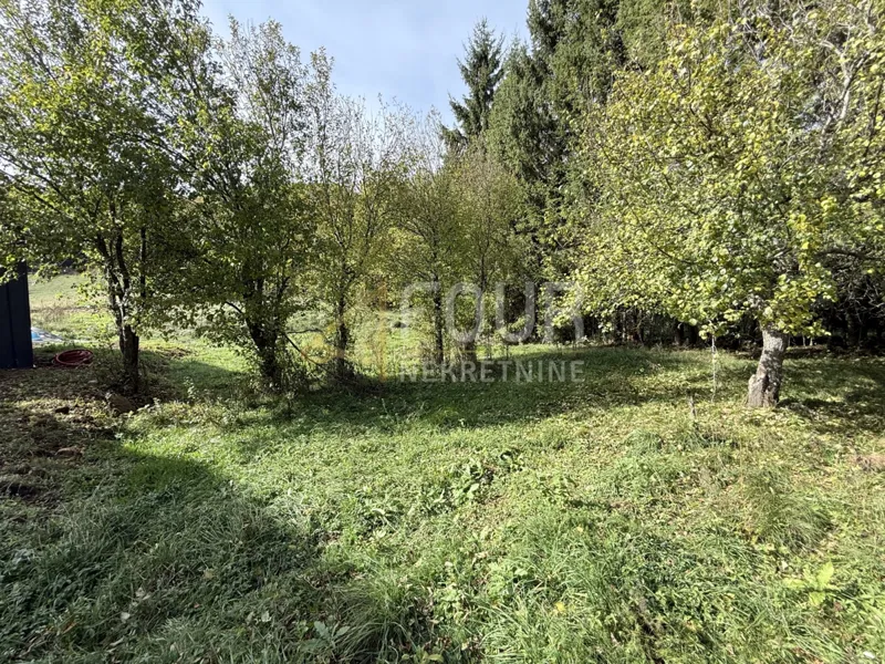 Gorski kotar, Mrkopalj, građevinsko zemljište, 885m2 – 3