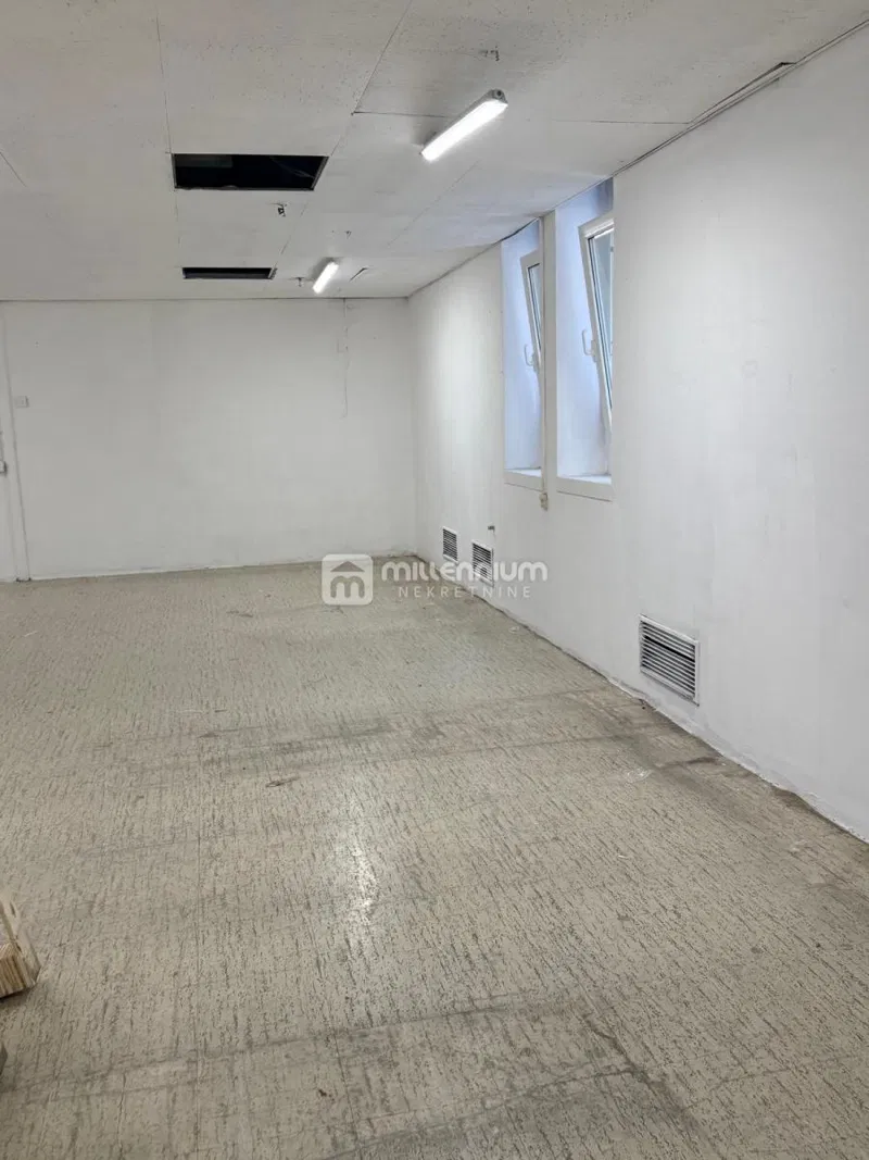 Business premise Centar, Rijeka, 250m2 – 2
