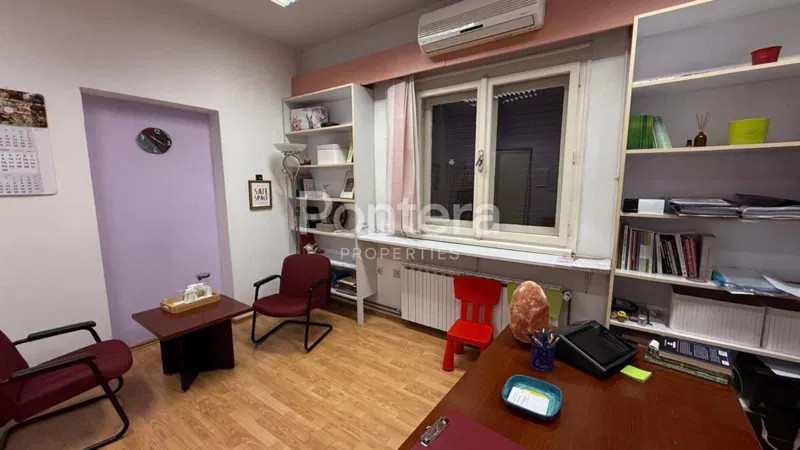 BELVEDER, uredski prostor 27 m², režije uključene u cijenu – 2