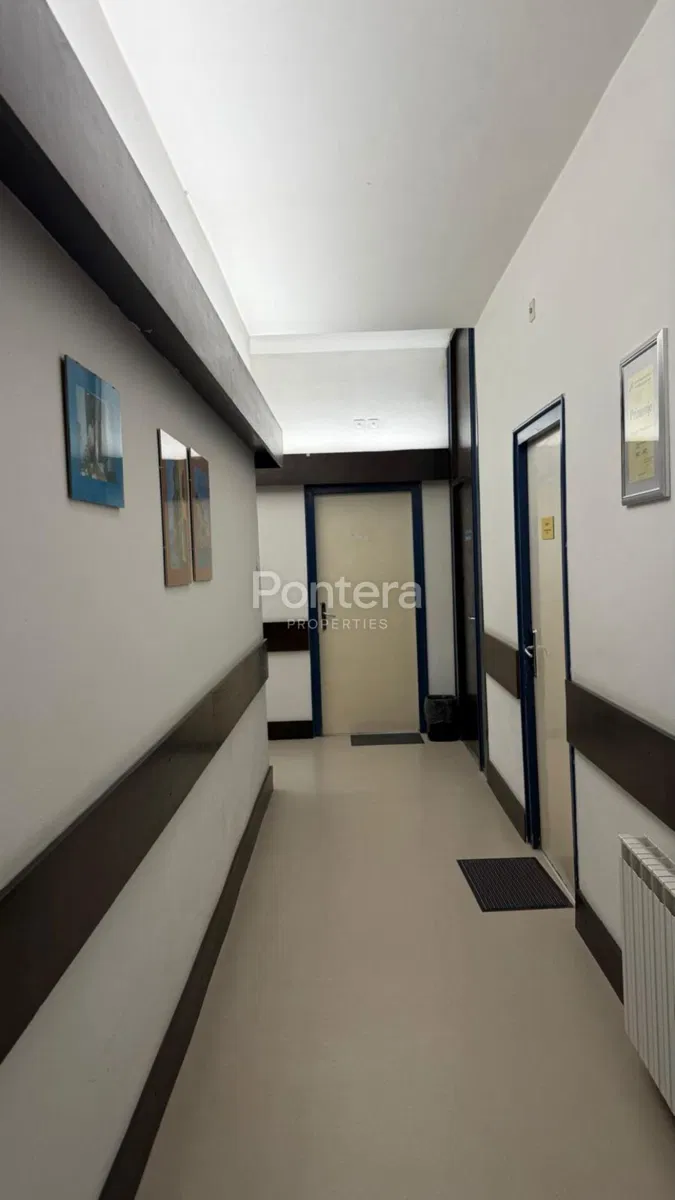 BELVEDER, uredski prostor 27 m², režije uključene u cijenu – 3