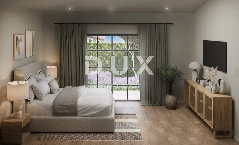 Istria, Tinjan, willa, 127,66 m², nowy budynek – 2