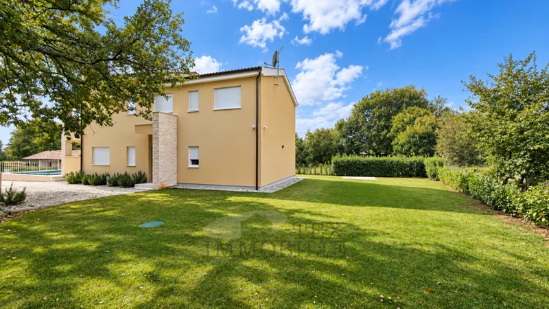 Moderna vila s bazenom, wellness prostorom i pomoćnim apartmanom – 2