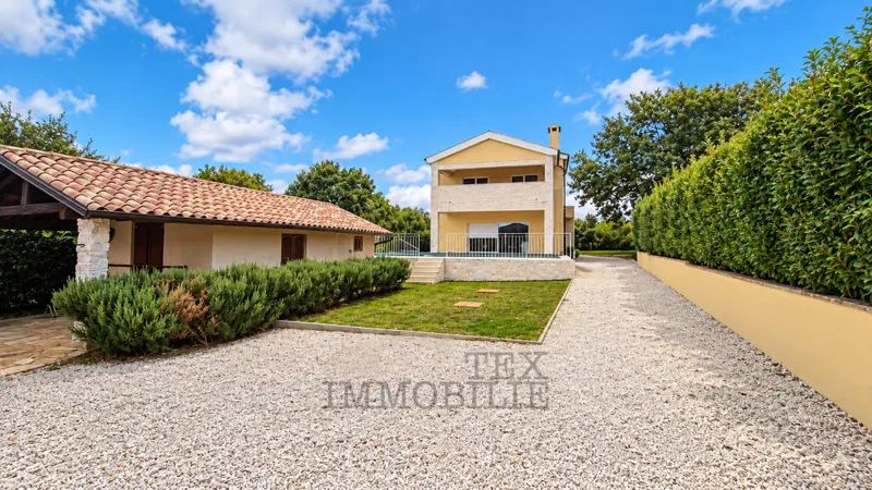 Moderna vila s bazenom, wellness prostorom i pomoćnim apartmanom – 3