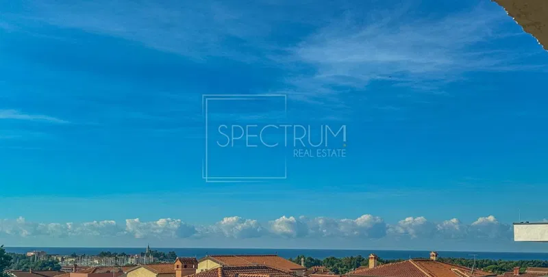 Novigrad, odličan stan sa pogledom na more – 2