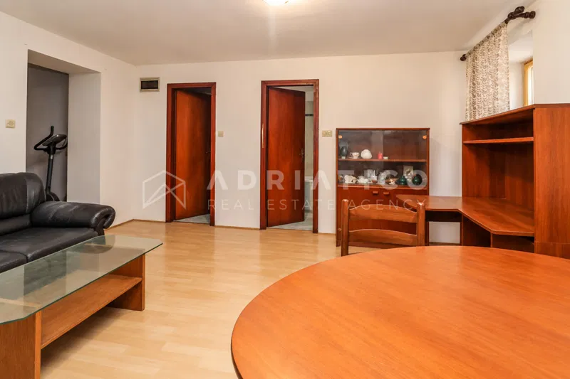 Istra, Rovinj, centar – Dvosoban stan 70 m² s dodatnim spremištem – 2