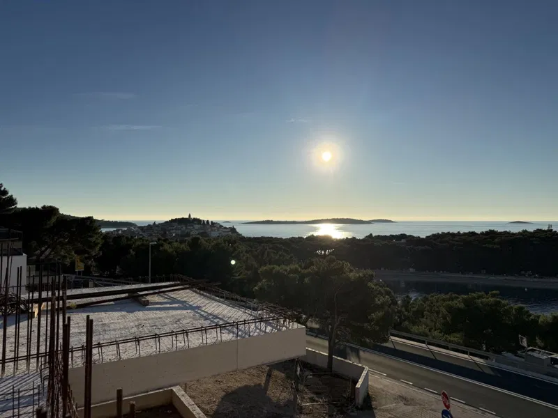 PRIMOŠTEN- dvosoban stan S8 s pogledom na more – 3