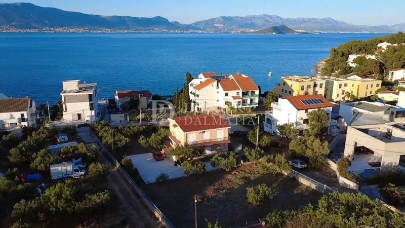 Kuća, Slatine, drugi red od mora – 2