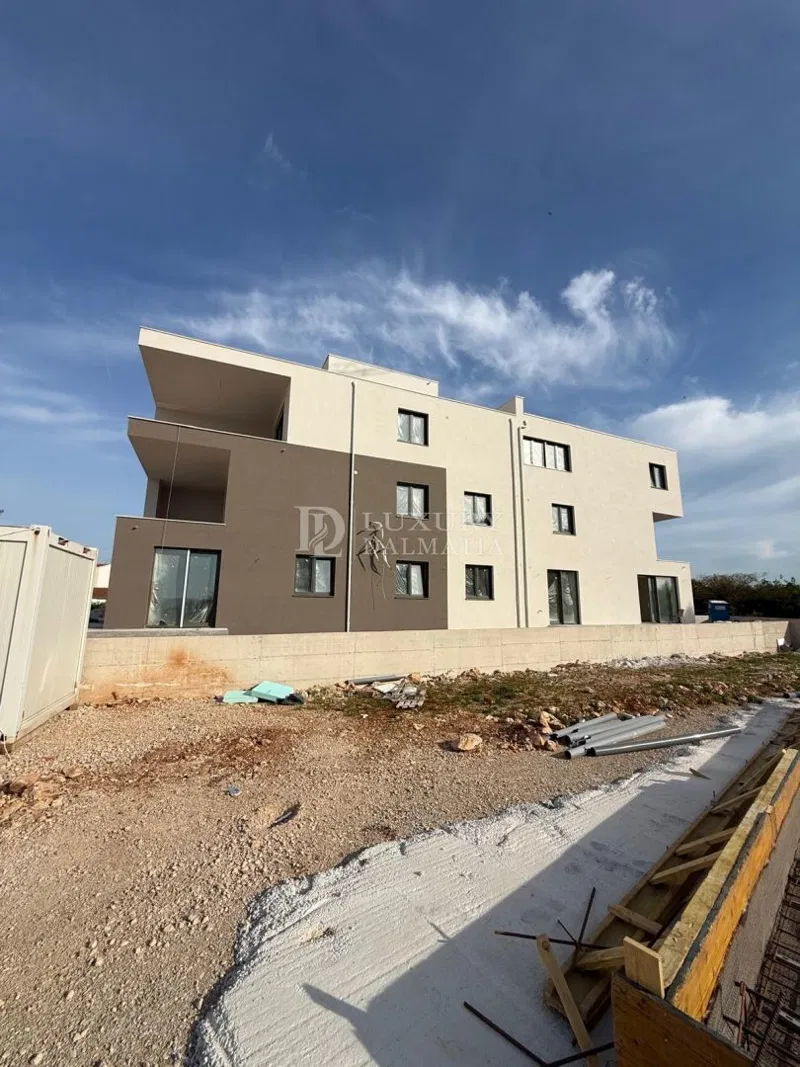 Dvosoban stan S6 – Apartmani Srima, Zgrada Tomeo 1