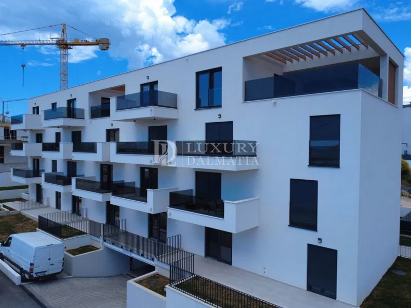Penthouse Stan S17 – Projekt Gromile – Čiovo – 2