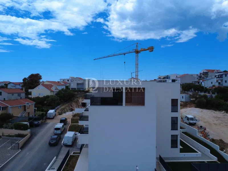 Penthouse Stan S17 – Projekt Gromile – Čiovo – 3