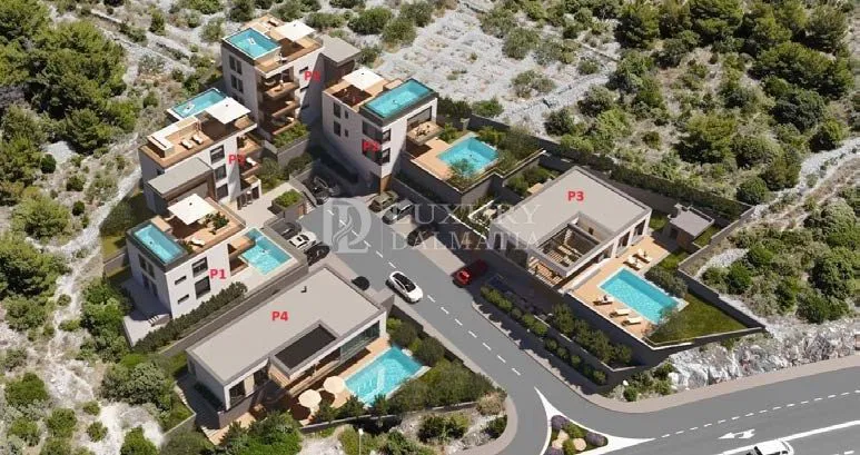 Penthouse A5 – Primosten Elite Residence