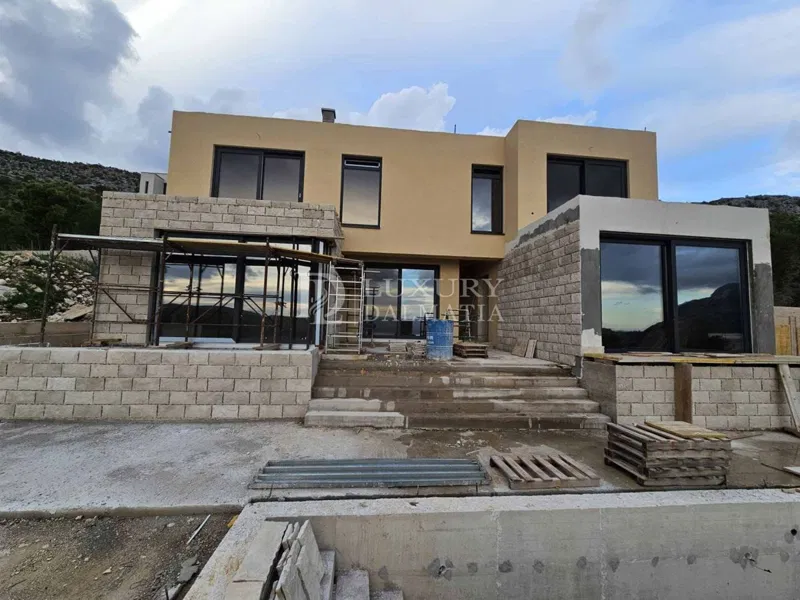 Luksuzna Villa Domus - Omis – 2