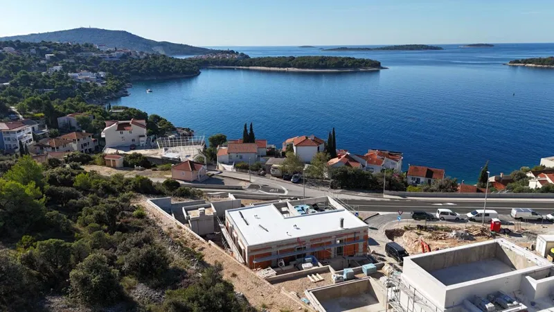 PRIMOŠTEN - Luksuzan penthouse s pogledom na more - P2 A5 – 2