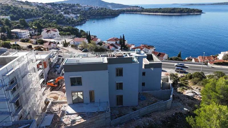 PRIMOŠTEN - Luksuzan penthouse s pogledom na more - P2 A5 – 3