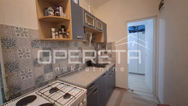 PRODAJA STANA, ZAGREB, PAVLA HATZA, 41M2, 3SOBAN – 2