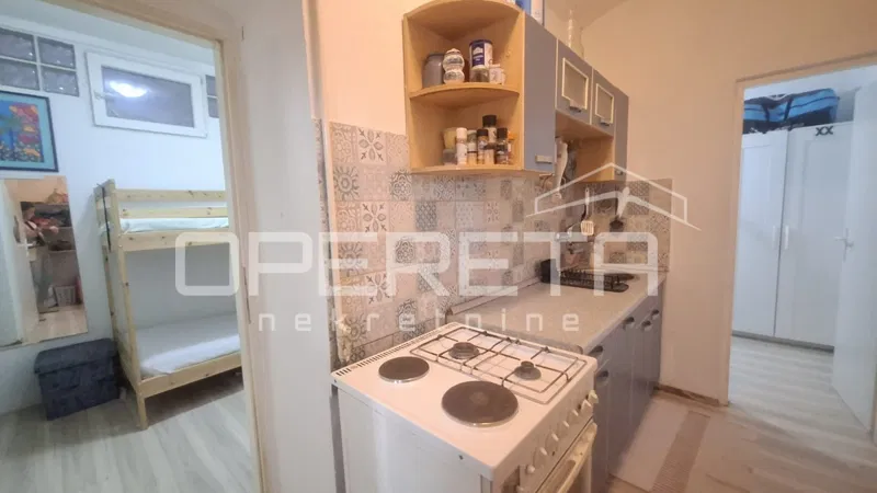 PRODAJA STANA, ZAGREB, PAVLA HATZA, 41M2, 3SOBAN – 3