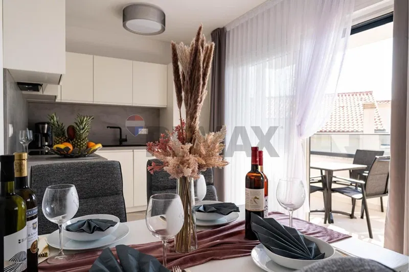 Flat Novalja, 108m2 – 2