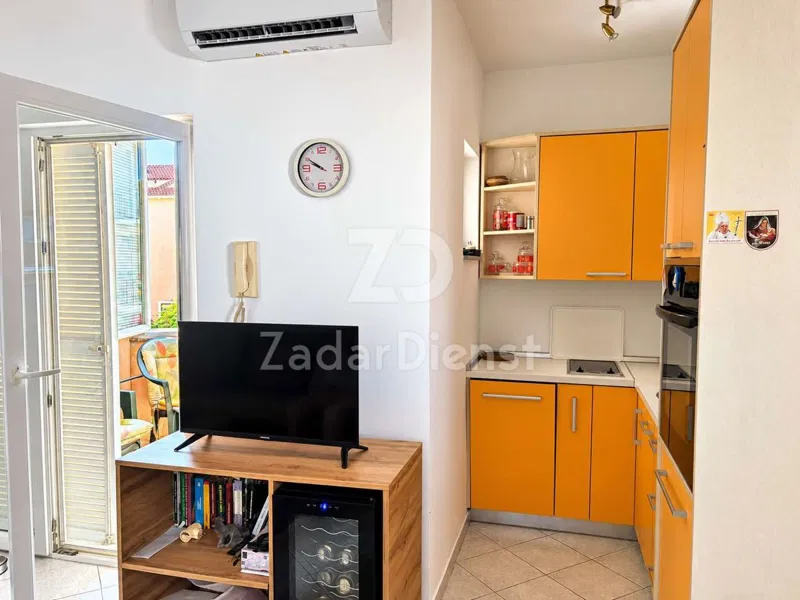 Jednosobni stan na izvrsnoj lokaciji, 80 m od mora - Privlaka – 3