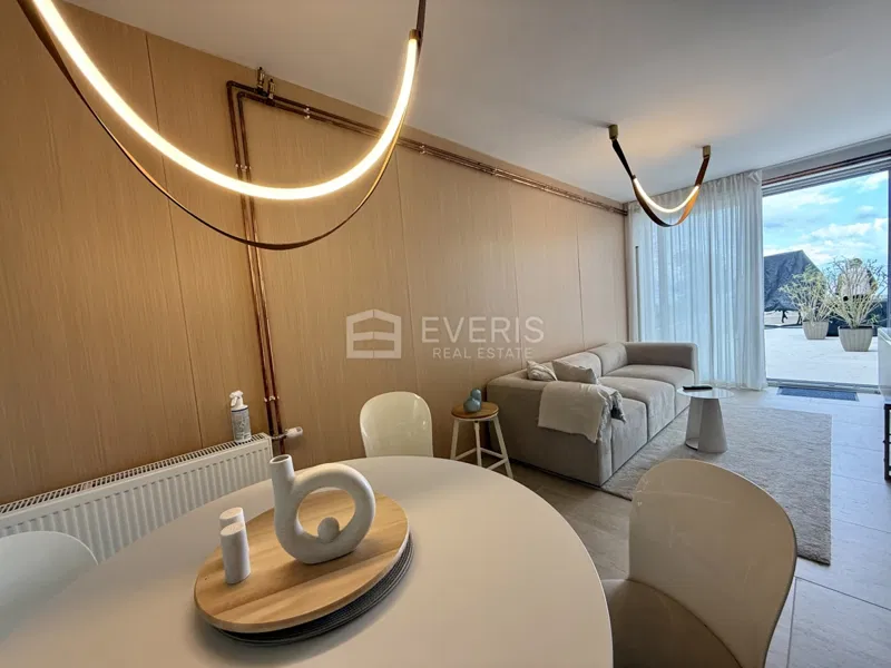 Lovran, stan 60m2, sa terasom od 40m2 – 2