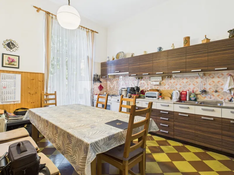 RIJEKA, BELVEDER - Gospodski 6S KL stan, balkon, 160 m² – 2