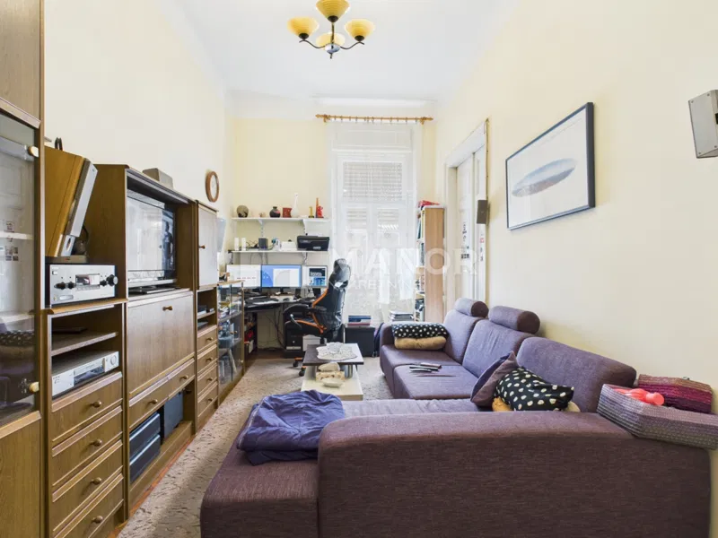 RIJEKA, BELVEDER - Gospodski 6S KL stan, balkon, 160 m² – 3