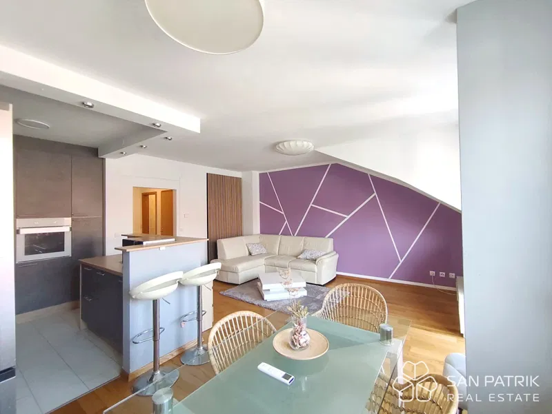 Trešnjevka - Garićgradska: Trosoban stan 84 m2, dva balkona i parkirno mjesto – 2