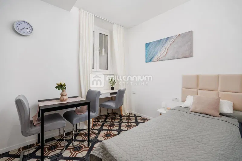 Najam Rijeka, Centar, dva namještena studio apartmana – 2
