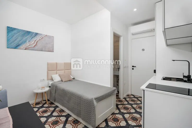 Najam Rijeka, Centar, dva namještena studio apartmana – 3