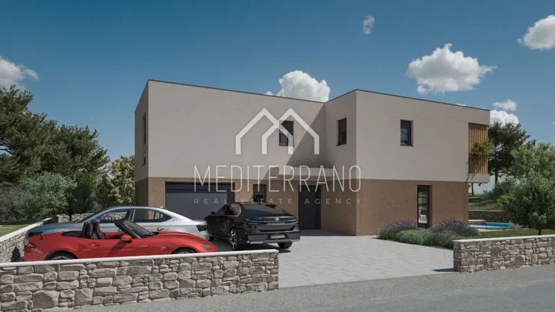 Teren s projektom i prav. građ. dozvolom, Bogdanovići – 3