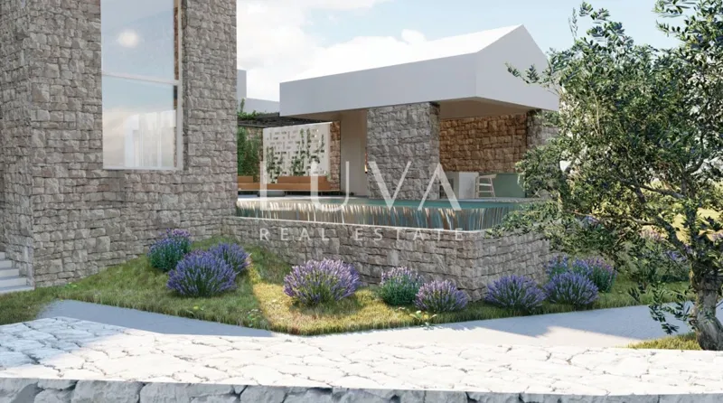 Zadar, Ist, građevinsko zemljište 590 m2 prvi red do mora, prodaja – 2