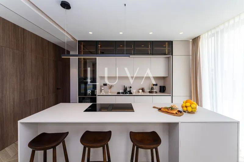 Sukošan, moderna vila 250 m2 s bazenom, za najam – 3