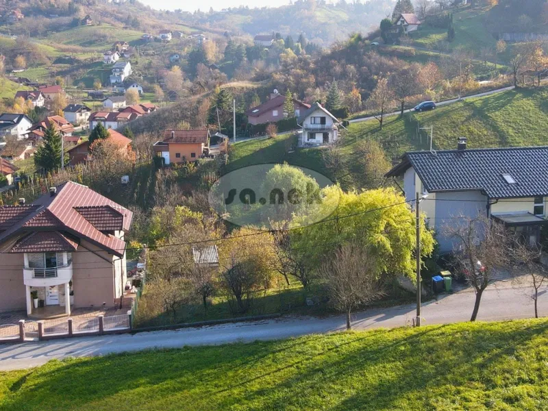 Zemljište za gradnju obiteljske kuće u okolici Samobora – 2