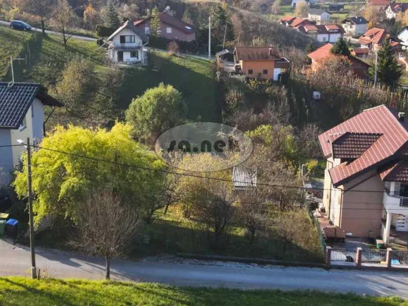 Zemljište za gradnju obiteljske kuće u okolici Samobora – 3