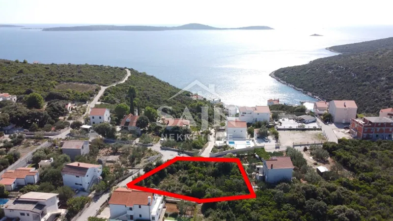 Vinisce/Građevinsko zemljište s građevinskom dozvolom – 2
