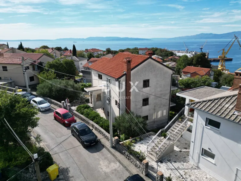 Kostrena, kuća, 300m2, pogled na more, okućnica 600m2 – 2