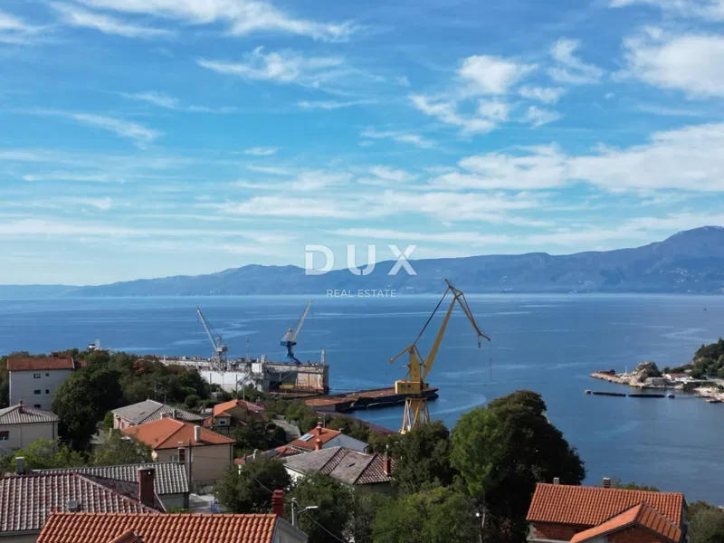 Kostrena, kuća, 300m2, pogled na more, okućnica 600m2 – 3