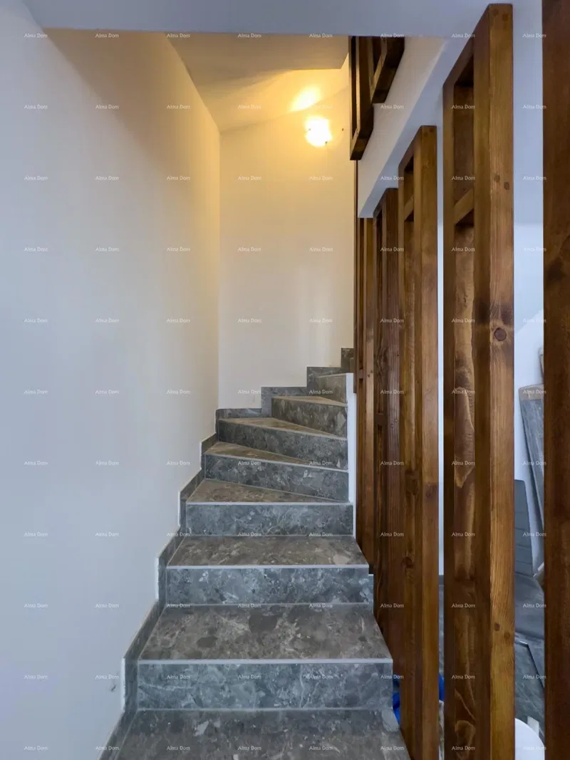 Prodajemo renoviranu Istarsku kamenu kuću u okolici Žminja! – 2