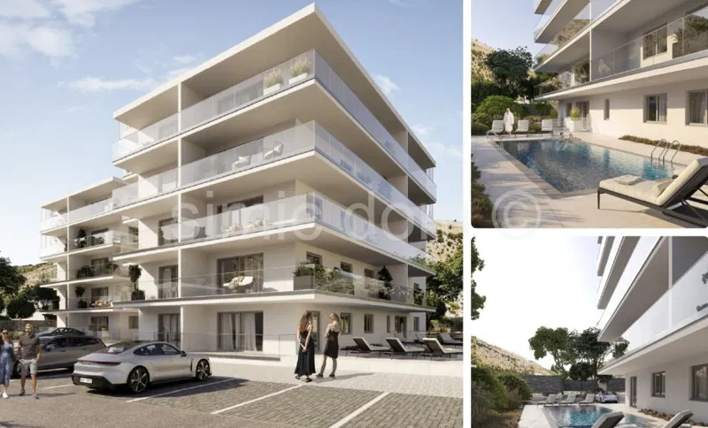 New apartments near the beach and amenities, Trogir – 3