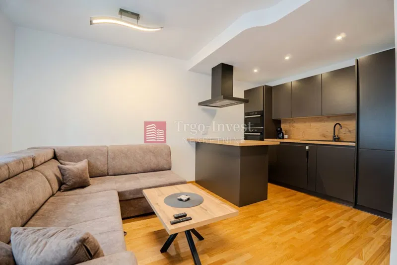A. G. MATOŠA | TROSOBAN STAN 73,15 m² | GARAŽA + PARKING | NOVIJA GRADNJA – 2