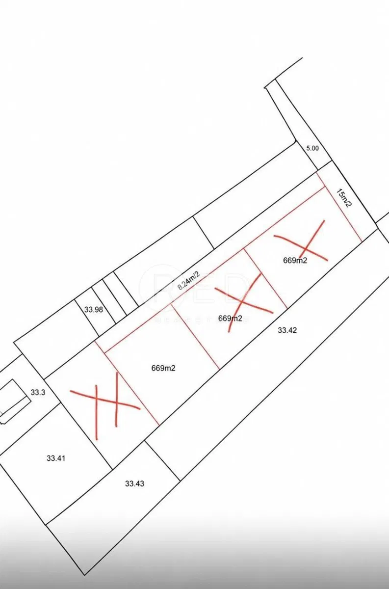 TURANJ – GRAĐEVINSKO ZEMLJIŠTE 669 m² NA PRODAJU – 2