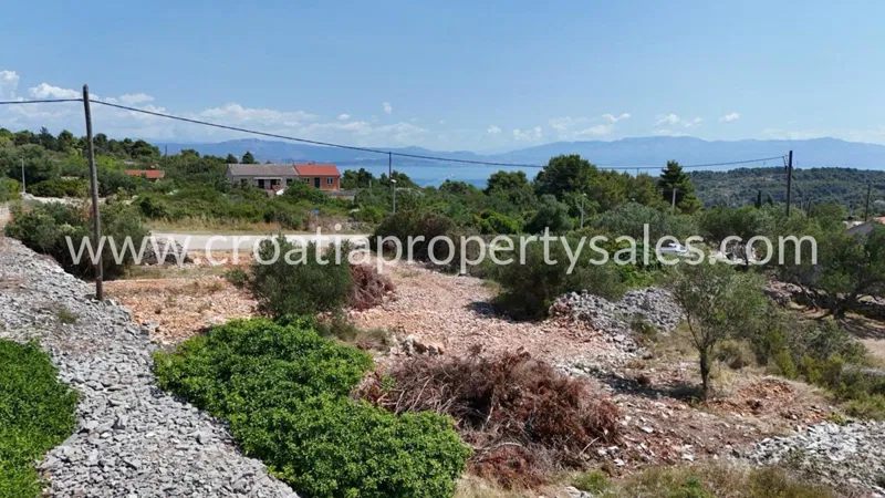 Solta, building land for sale, 165.000 € – 3