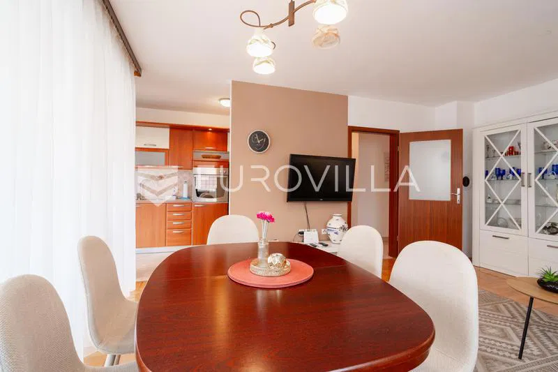 Zadar, Put Nina, iznajmljuje se moderan trosoban stan površine 84,89 m² za dugoročni najam – 3