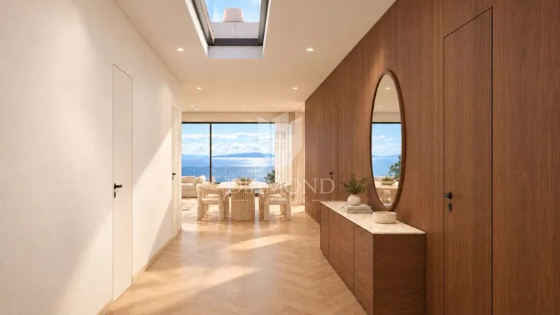 Apartment Ičići, Opatija - Okolica, 235m2 – 2