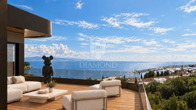 Apartment Ičići, Opatija - Okolica, 118m2 – 2