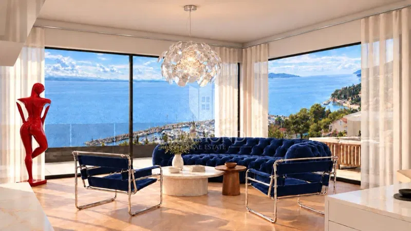 Apartment Ičići, Opatija - Okolica, 118m2 – 3