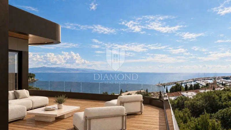 Appartamento Ičići, Opatija - Okolica, 111m2 – 3