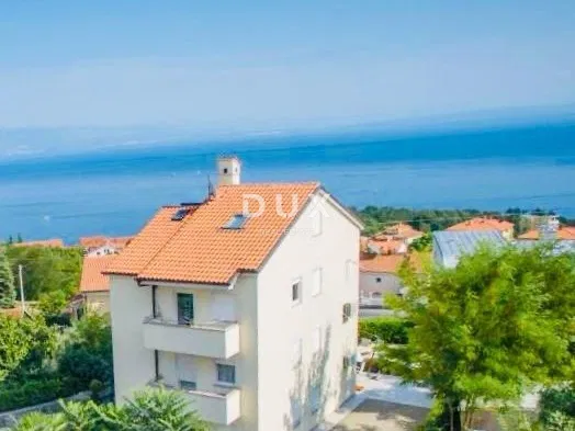 Ičići, dvosobni stan za zimski najam, 62 m2 – 2