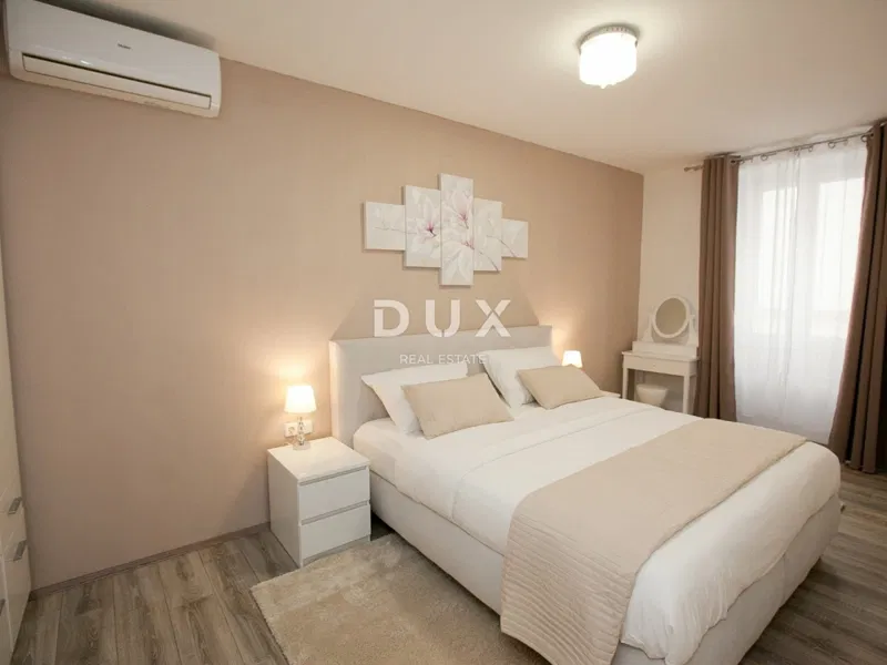 Zadar, Poluotok, apartment, 41.02 m², renovated, furnished – 2