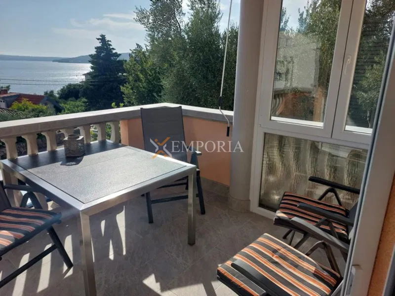 Maslenica – namješten apartman s pogledom na more – 2